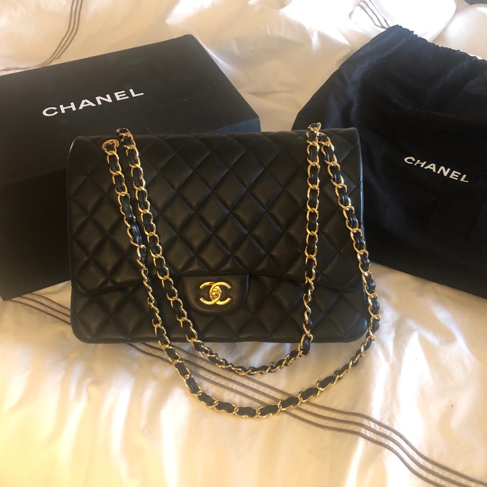 Chanel CF Bag